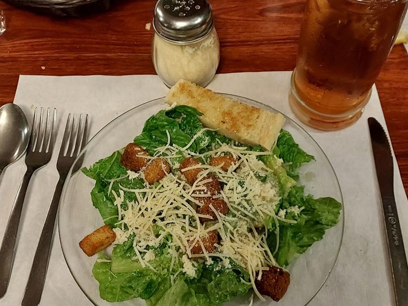 Cortino's food